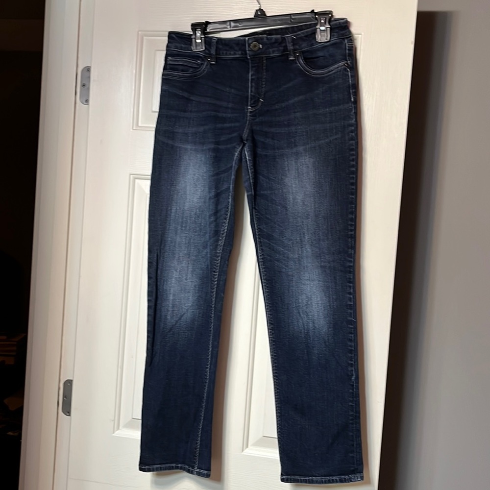 Women’s White House Black Market Size 8 Jeans